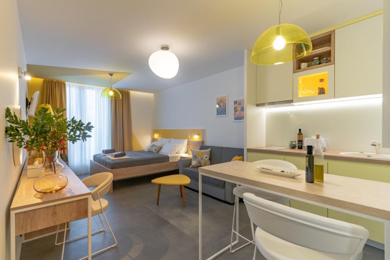 Apartments Olea Cavtat Luaran gambar