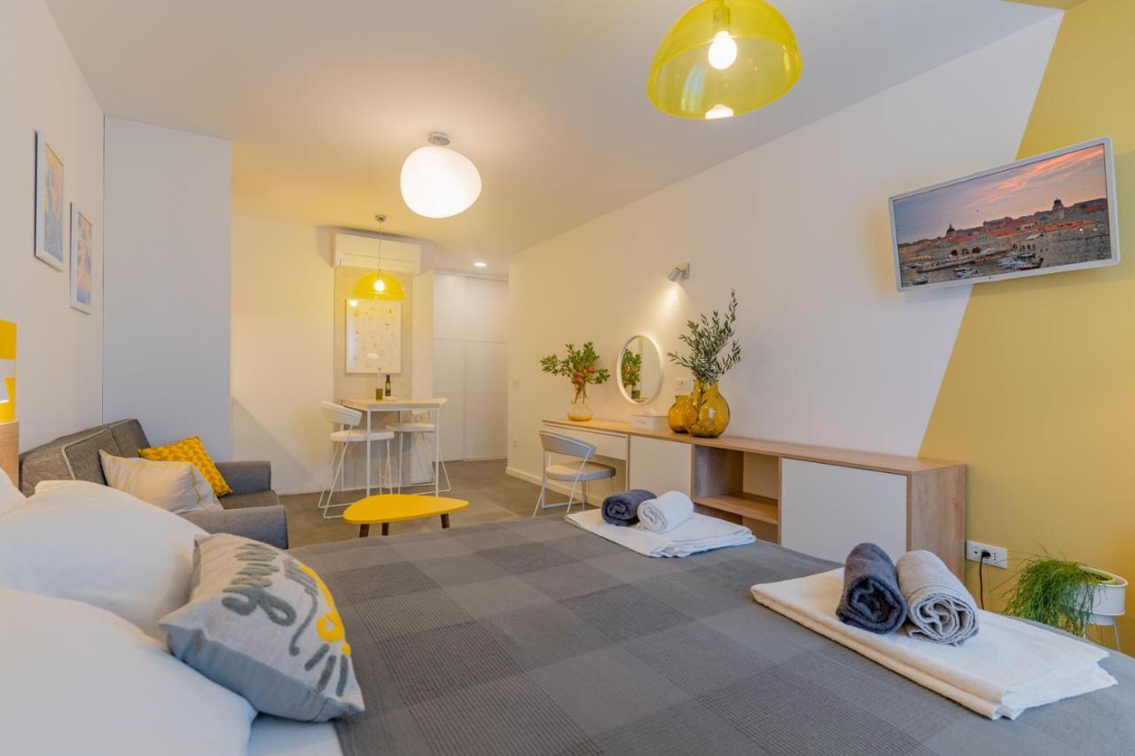 Apartments Olea Cavtat Luaran gambar
