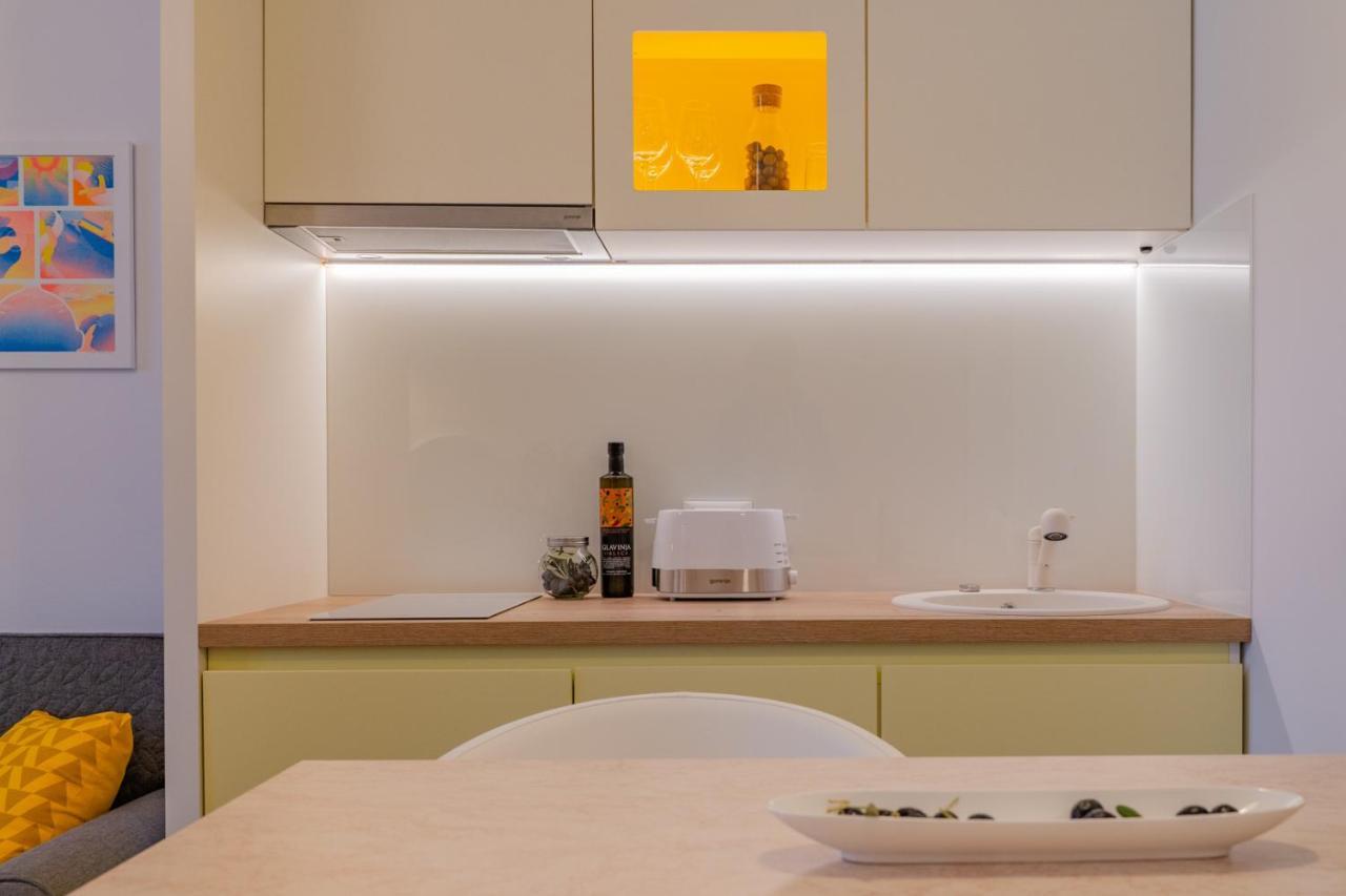 Apartments Olea Cavtat Luaran gambar