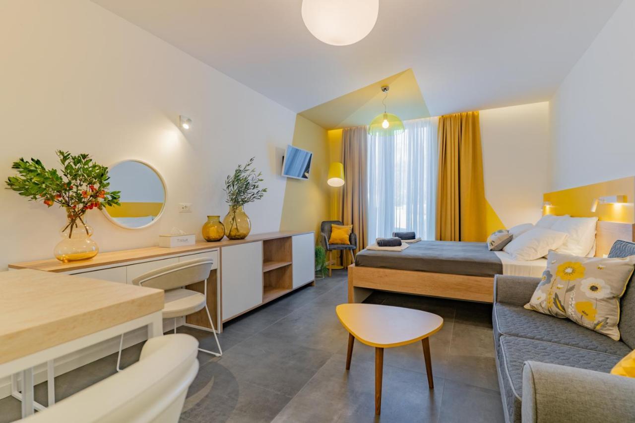 Apartments Olea Cavtat Luaran gambar
