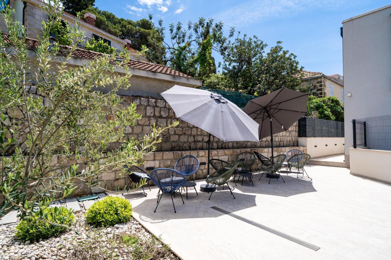 Apartments Olea Cavtat Luaran gambar